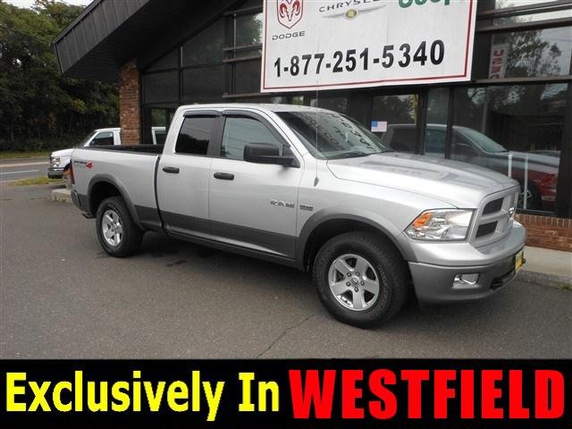 Dodge Ram 1500 4dr 2WD EXT S Wagon Unspecified