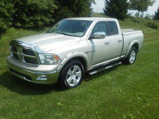 Dodge Ram 1500 2010 photo 4