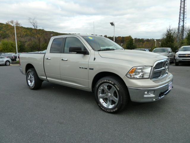 Dodge Ram 1500 SLT Pickup