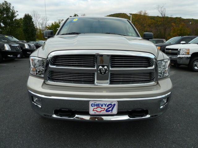 Dodge Ram 1500 2010 photo 1