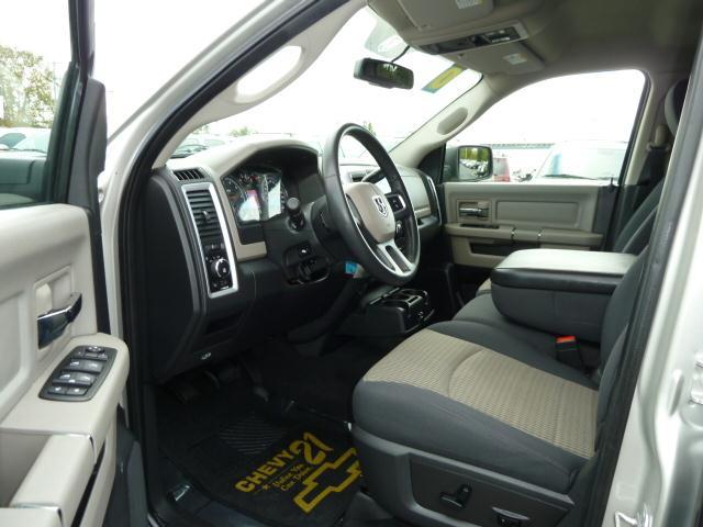 Dodge Ram 1500 2010 photo 4