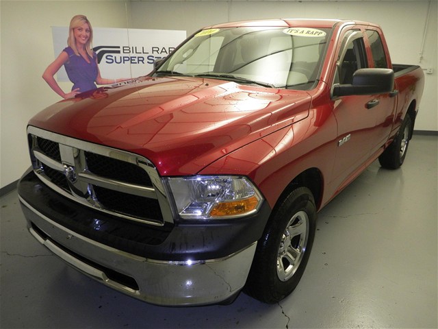 Dodge Ram 1500 4dr 2WD EXT S Wagon Unspecified