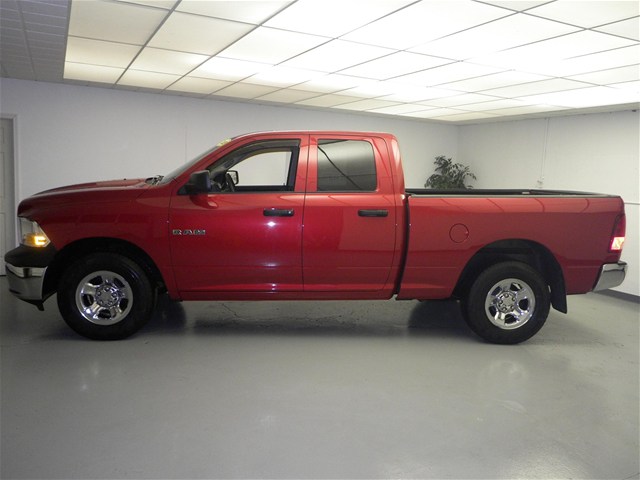 Dodge Ram 1500 2010 photo 1