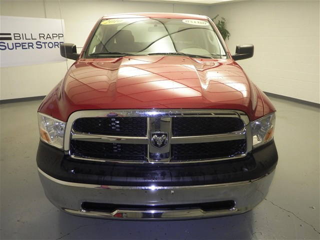 Dodge Ram 1500 2010 photo 3