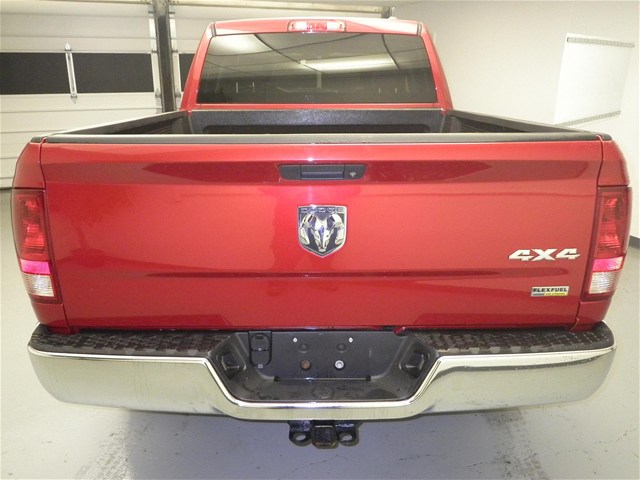 Dodge Ram 1500 2010 photo 4