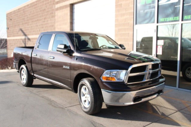 Dodge Ram 1500 2010 photo 1