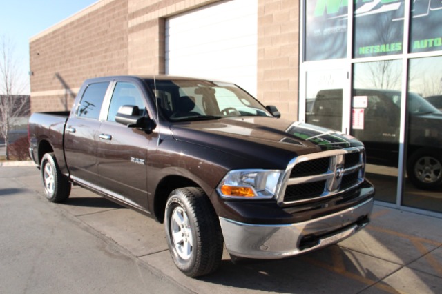 Dodge Ram 1500 2010 photo 3