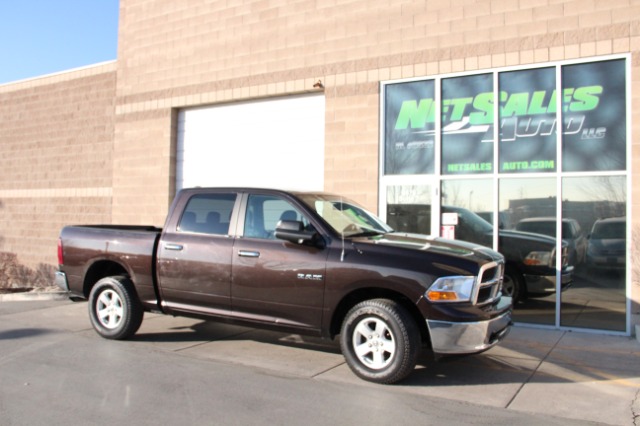 Dodge Ram 1500 2010 photo 4