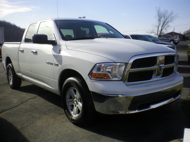 Dodge Ram 1500 4dr 2WD EXT S Wagon Unspecified