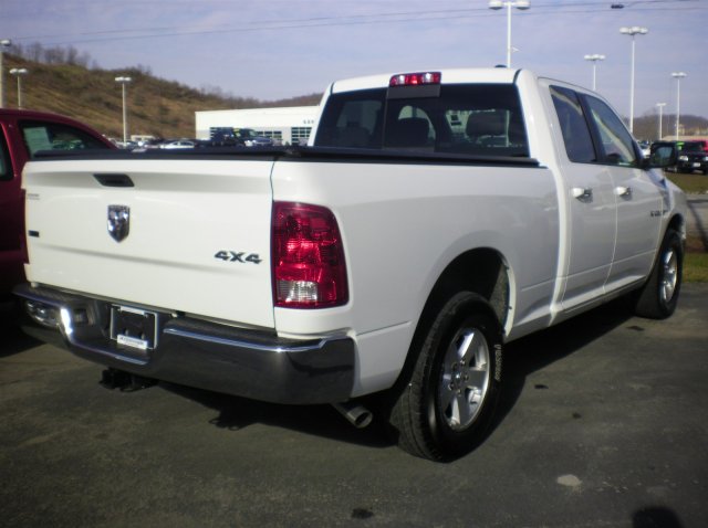 Dodge Ram 1500 2010 photo 1