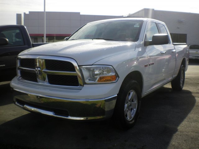 Dodge Ram 1500 2010 photo 3