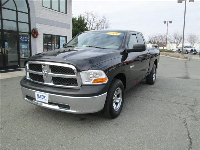 Dodge Ram 1500 2010 photo 4