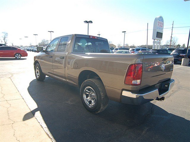 Dodge Ram 1500 2010 photo 4