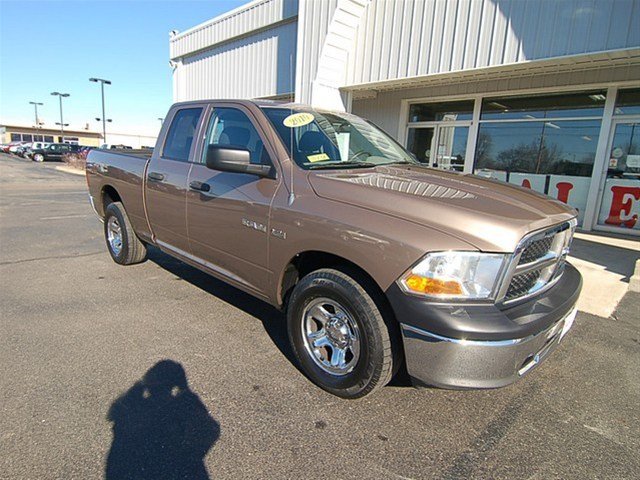 Dodge Ram 1500 4dr 2WD EXT S Wagon Unspecified