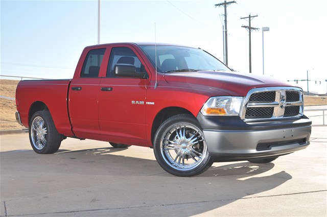 Dodge Ram 1500 4dr 2WD EXT S Wagon Unspecified