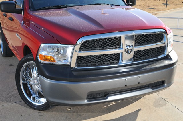 Dodge Ram 1500 2010 photo 1