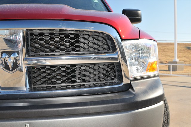 Dodge Ram 1500 2010 photo 3