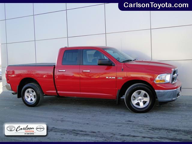 Dodge Ram 1500 4dr 2WD EXT S Wagon Unspecified