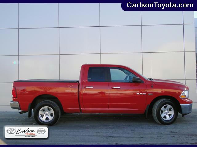 Dodge Ram 1500 2010 photo 1