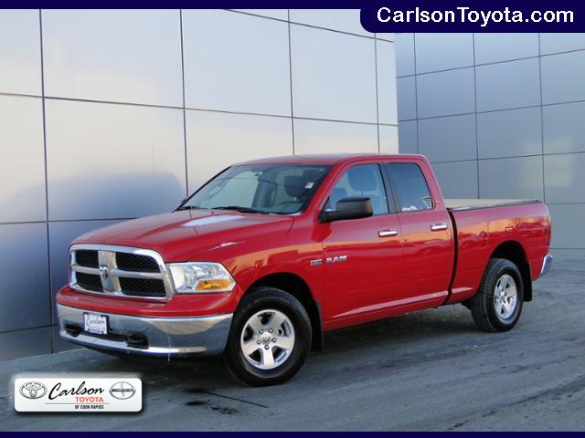 Dodge Ram 1500 2010 photo 4