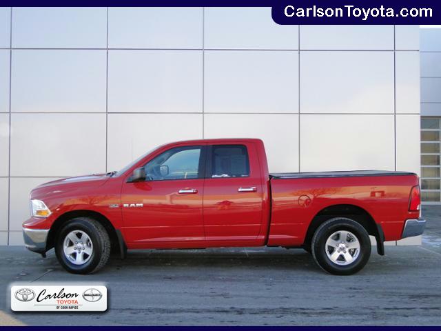 Dodge Ram 1500 2010 photo 5