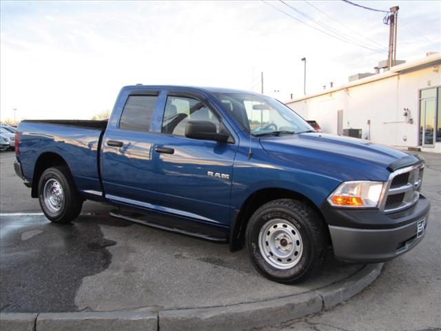 Dodge Ram 1500 2010 photo 2