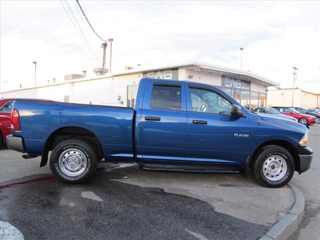 Dodge Ram 1500 2010 photo 3