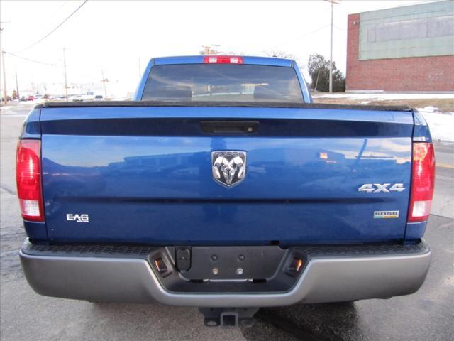 Dodge Ram 1500 2010 photo 4