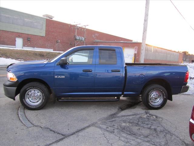 Dodge Ram 1500 2010 photo 5