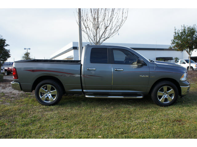 Dodge Ram 1500 2010 photo 1