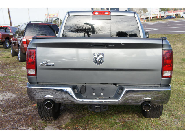 Dodge Ram 1500 2010 photo 3