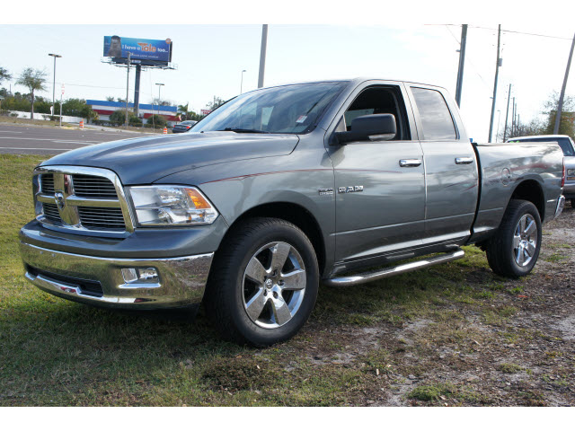 Dodge Ram 1500 2010 photo 5