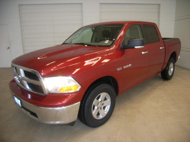 Dodge Ram 1500 2010 photo 1