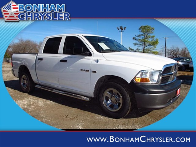 Dodge Ram 1500 4dr 2WD EXT S Wagon Unspecified