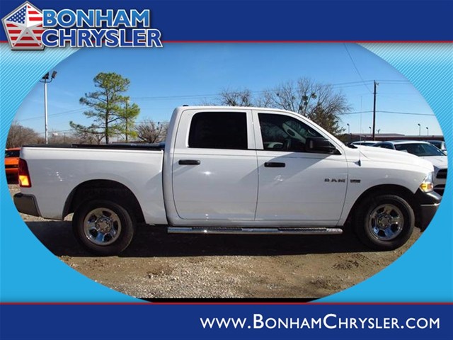 Dodge Ram 1500 2010 photo 1