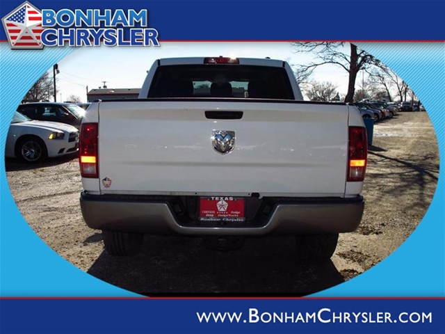 Dodge Ram 1500 2010 photo 5