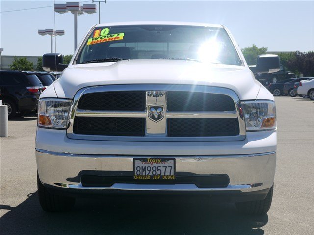 Dodge Ram 1500 2010 photo 1