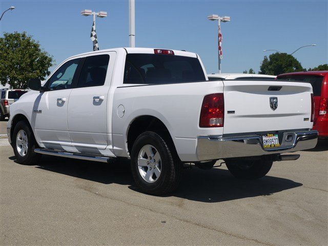 Dodge Ram 1500 2010 photo 4