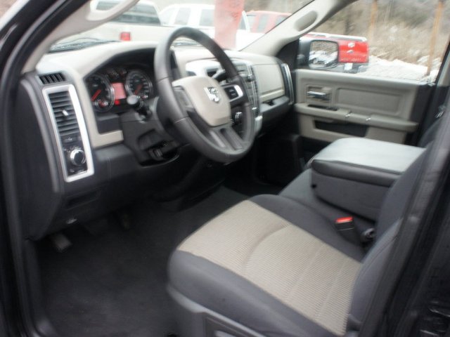 Dodge Ram 1500 2010 photo 4