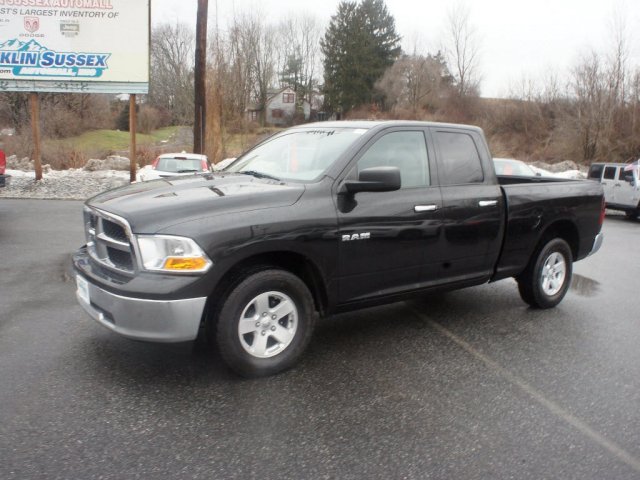 Dodge Ram 1500 4dr 2WD EXT S Wagon Unspecified