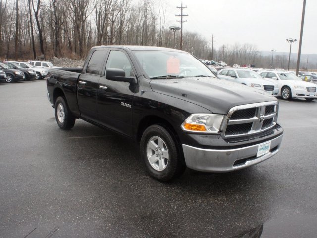 Dodge Ram 1500 2010 photo 1