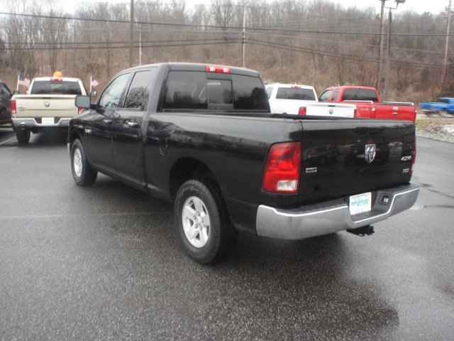 Dodge Ram 1500 2010 photo 3