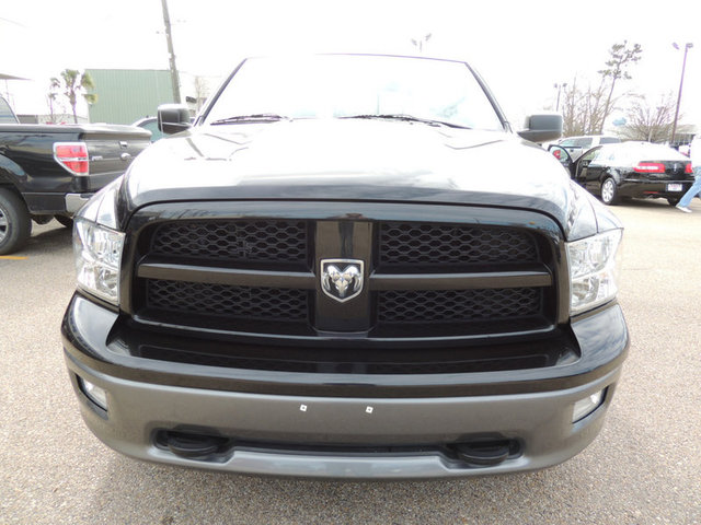 Dodge Ram 1500 2010 photo 1