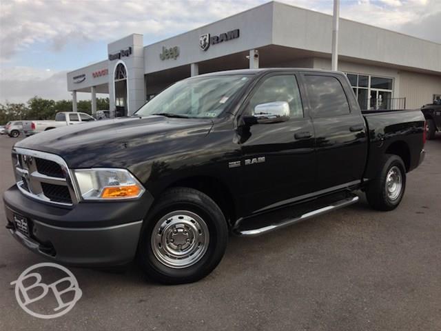 Dodge Ram 1500 2010 photo 1