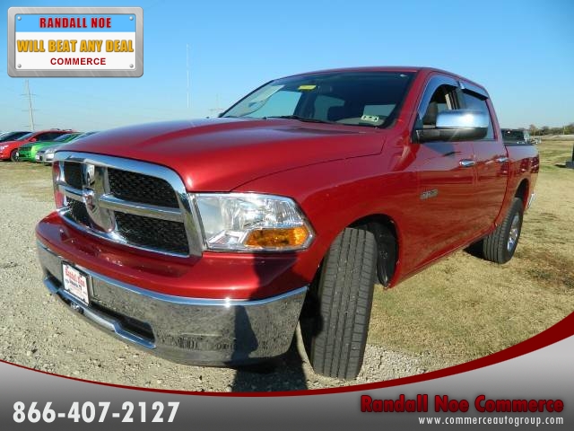 Dodge Ram 1500 4dr 2WD EXT S Wagon Unspecified