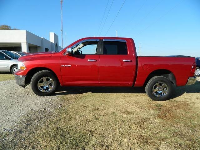 Dodge Ram 1500 2010 photo 1