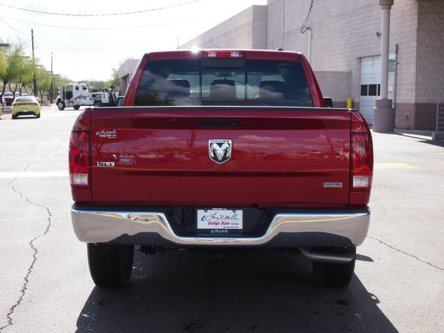 Dodge Ram 1500 2010 photo 3