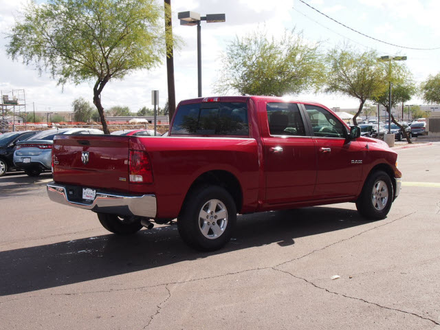 Dodge Ram 1500 2010 photo 5