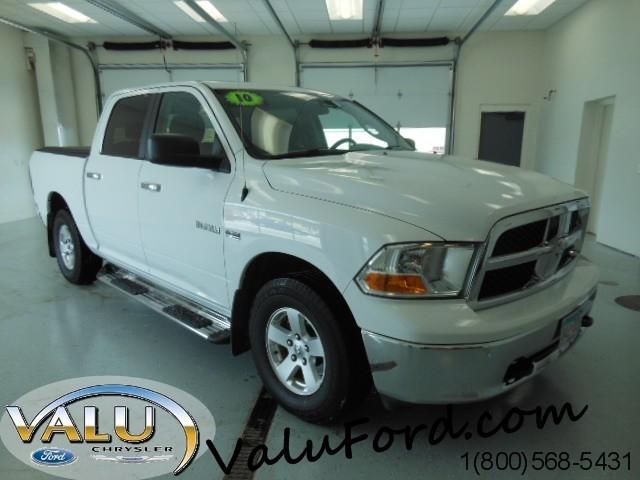 Dodge Ram 1500 Touring AT W/dvd Resnavi Pickup Truck