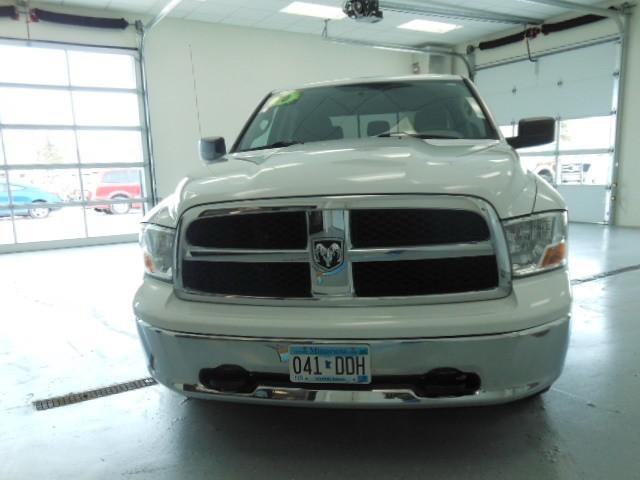 Dodge Ram 1500 2010 photo 1